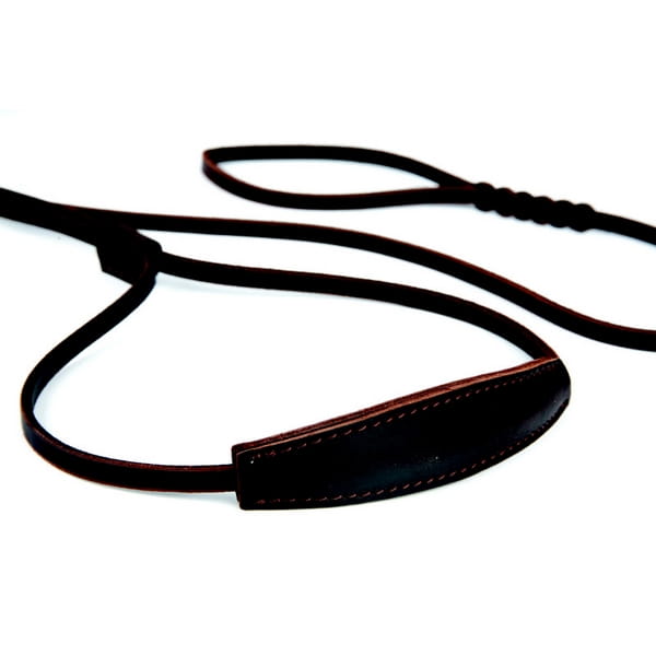 Lesă tip inel pentru câini