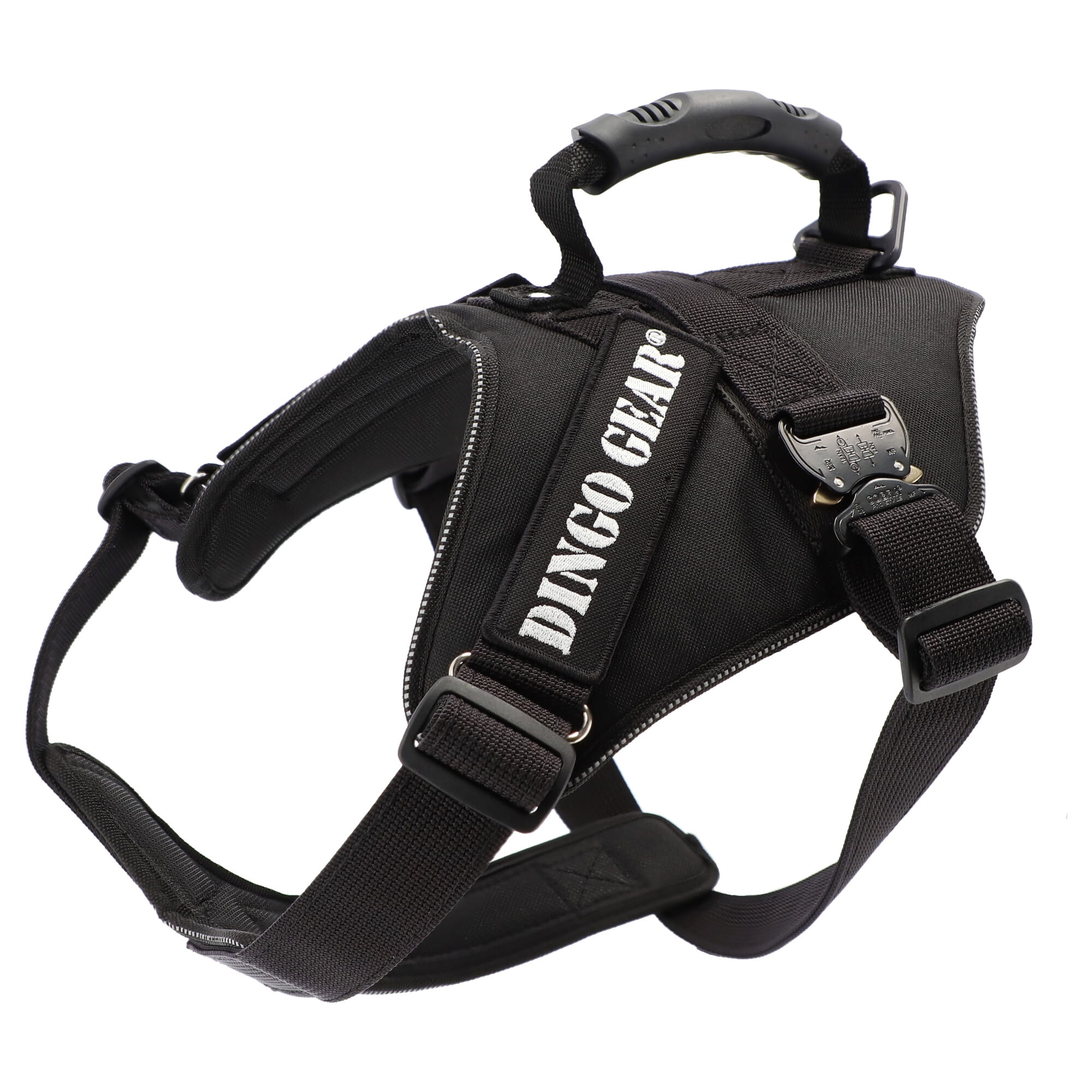 Dingo Gear EXTREME COBRA-SYSTEM – Ham pentru câini, conceput pentru utilizare extremă