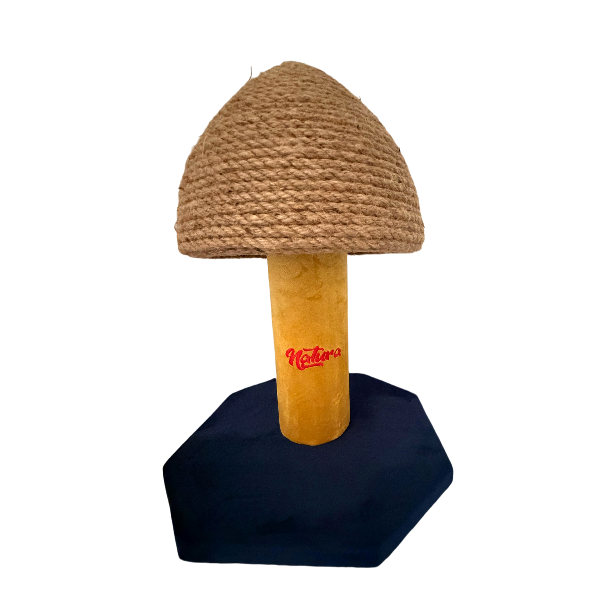Zgâriător de pisici Matatabi Natura Mushroom Scratcher