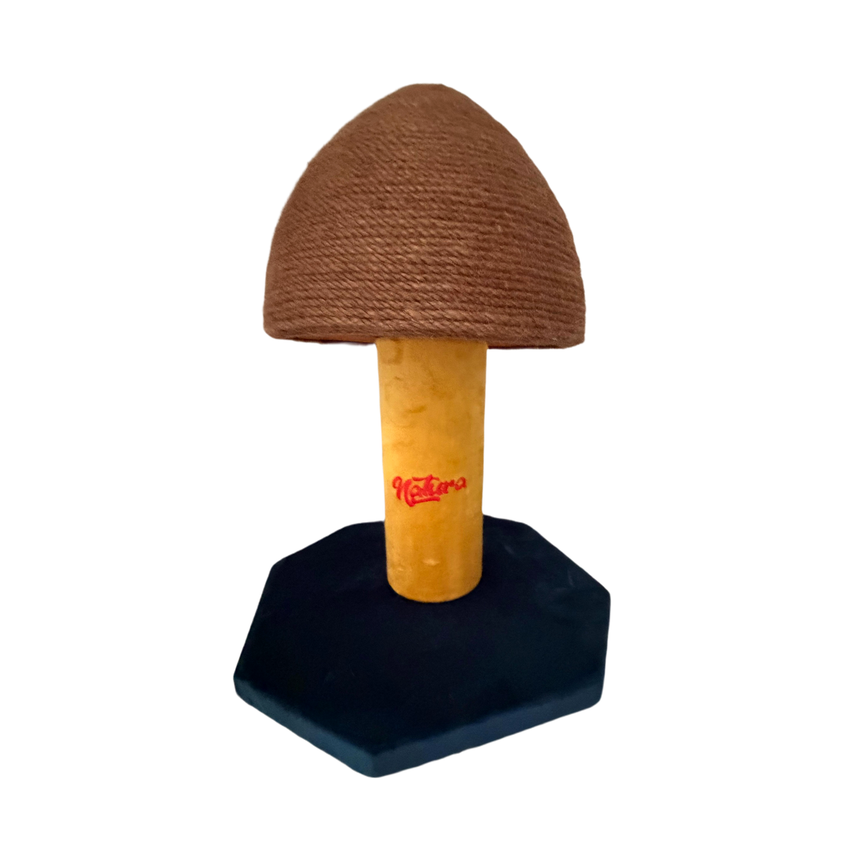 Zgâriător de pisici Matatabi Natura Mushroom Scratcher
