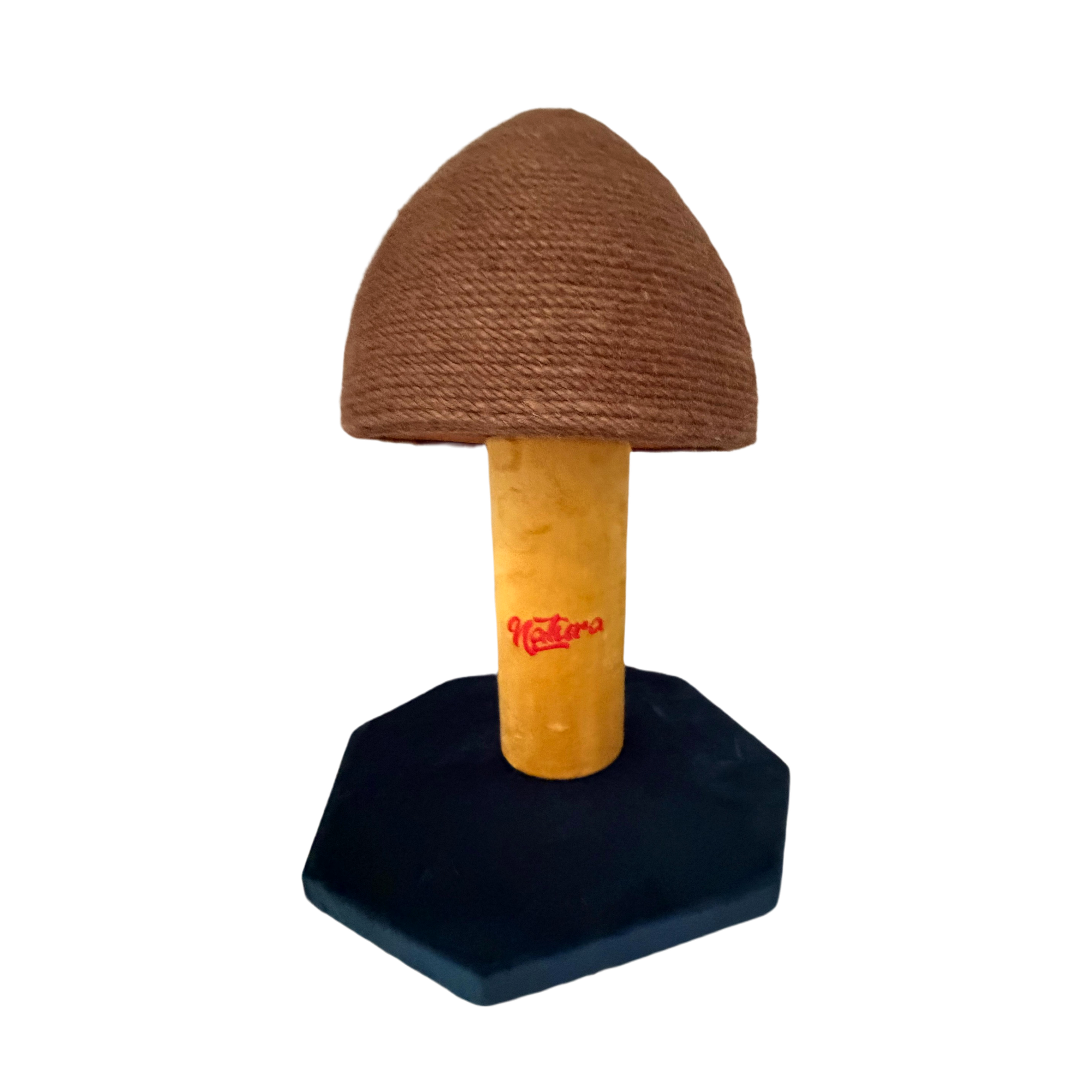 Zgâriător de pisici Matatabi Natura Mushroom Scratcher