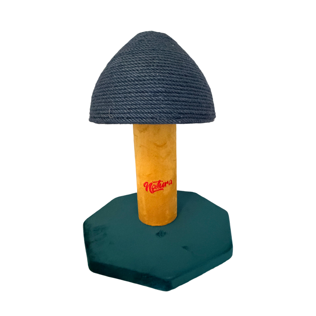 Zgâriător de pisici Matatabi Natura Mushroom Scratcher