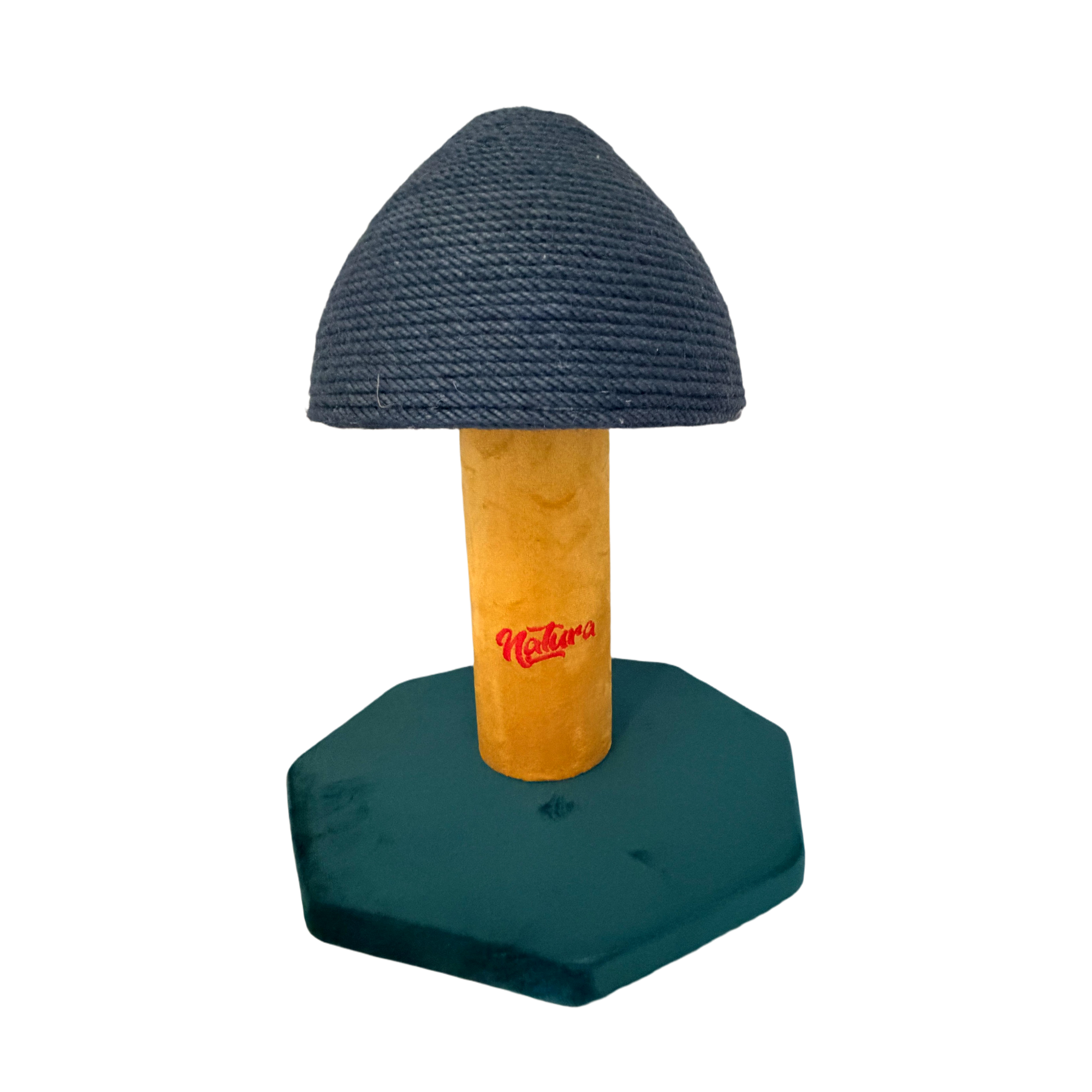 Zgâriător de pisici Matatabi Natura Mushroom Scratcher