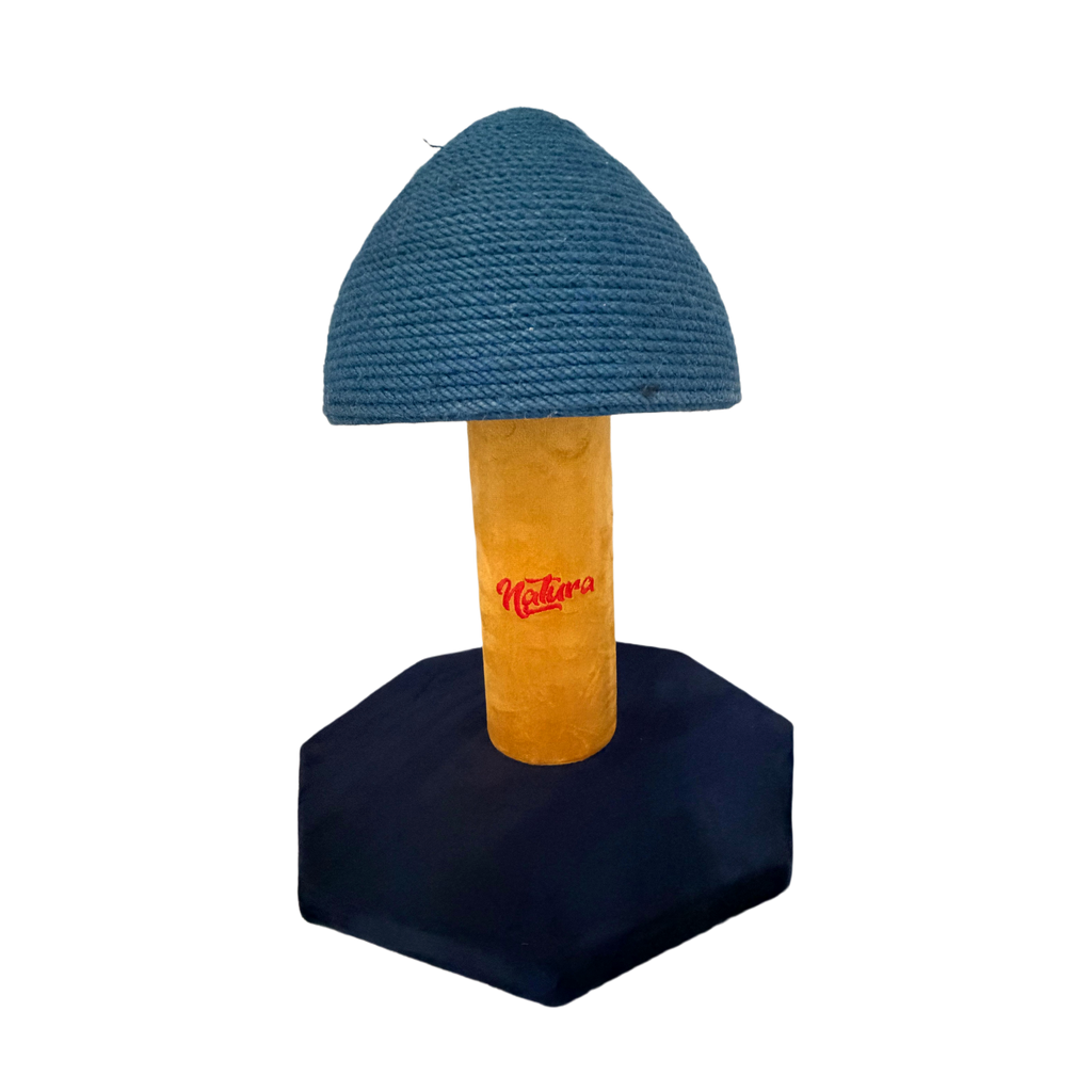 Zgâriător de pisici Matatabi Natura Mushroom Scratcher