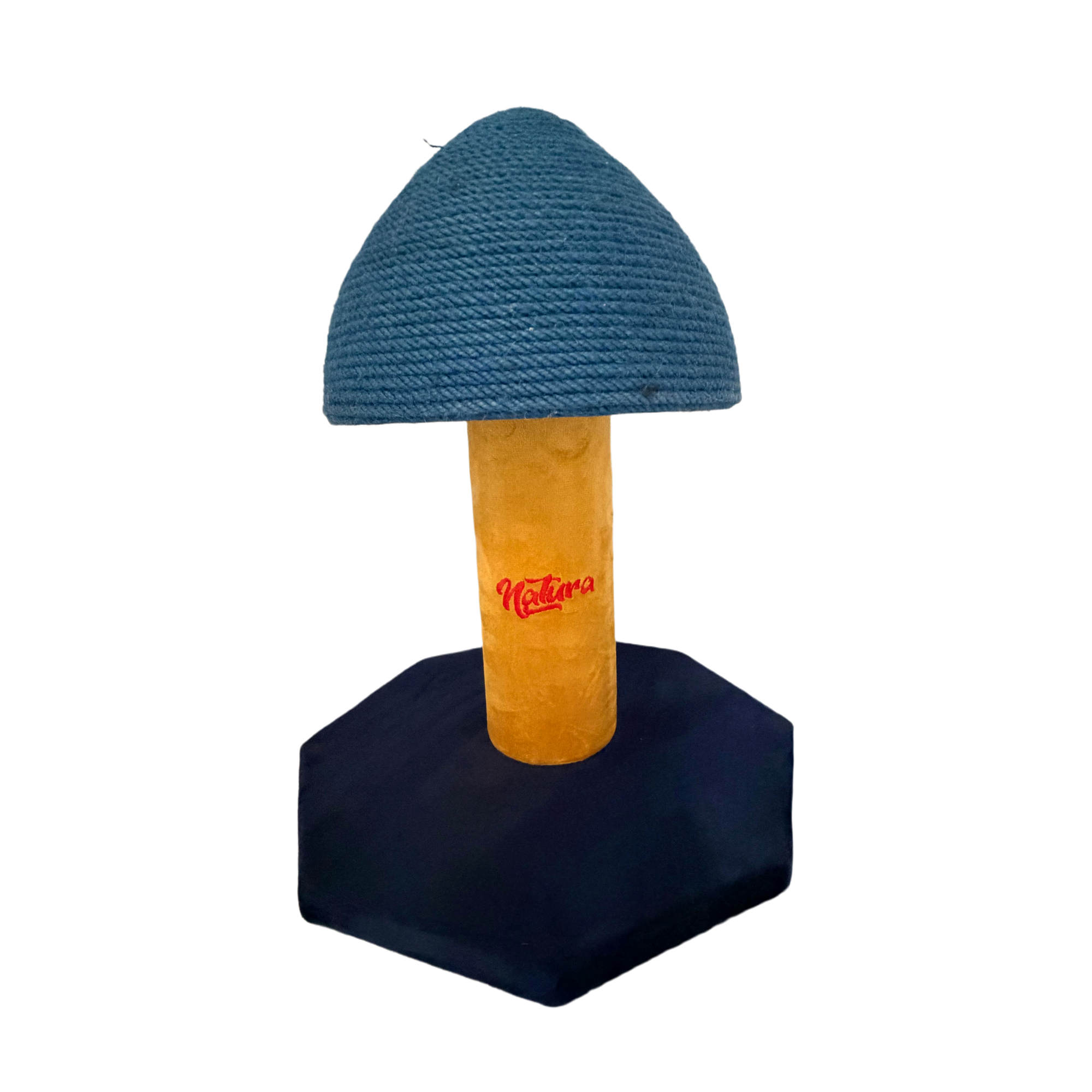 Zgâriător de pisici Matatabi Natura Mushroom Scratcher