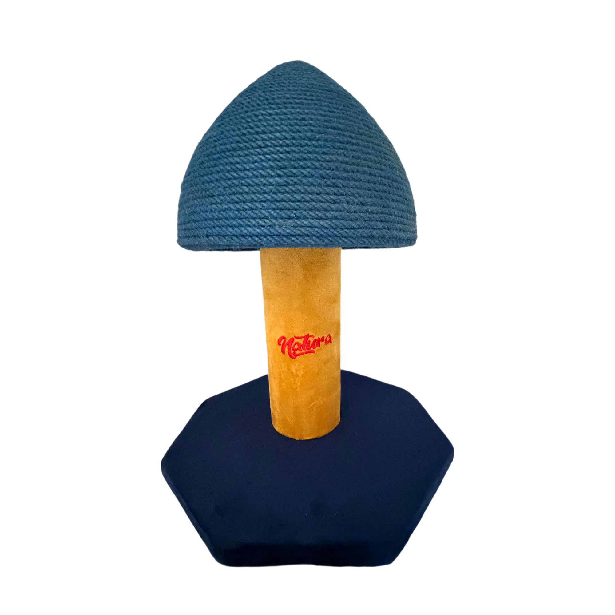 Zgâriător de pisici Matatabi Natura Mushroom Scratcher