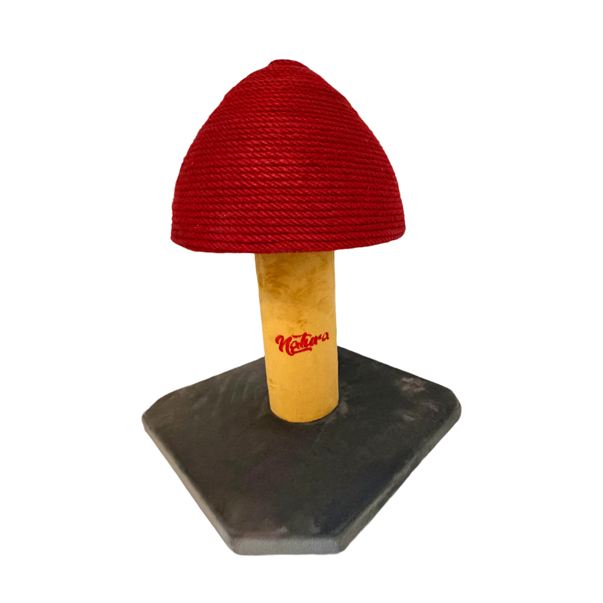 Zgâriător de pisici Matatabi Natura Mushroom Scratcher