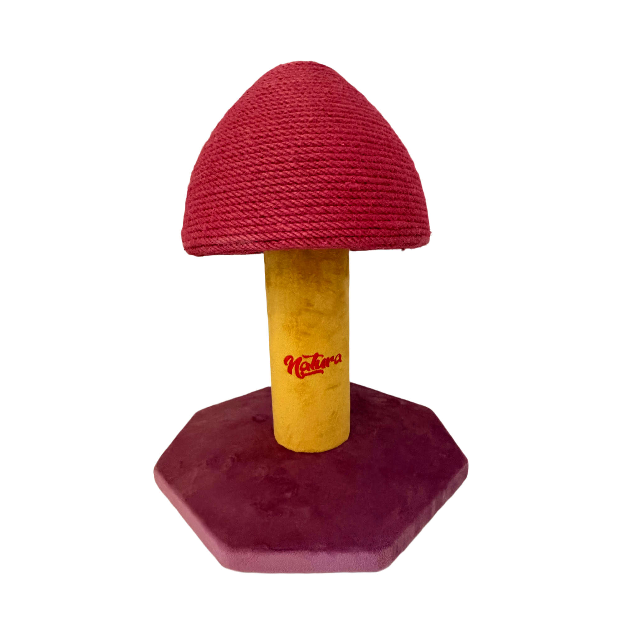 Zgâriător de pisici Matatabi Natura Mushroom Scratcher