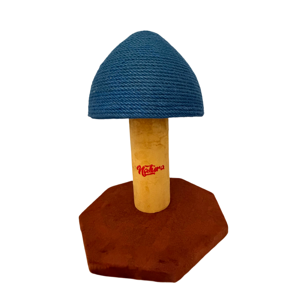 Zgâriător de pisici Matatabi Natura Mushroom Scratcher