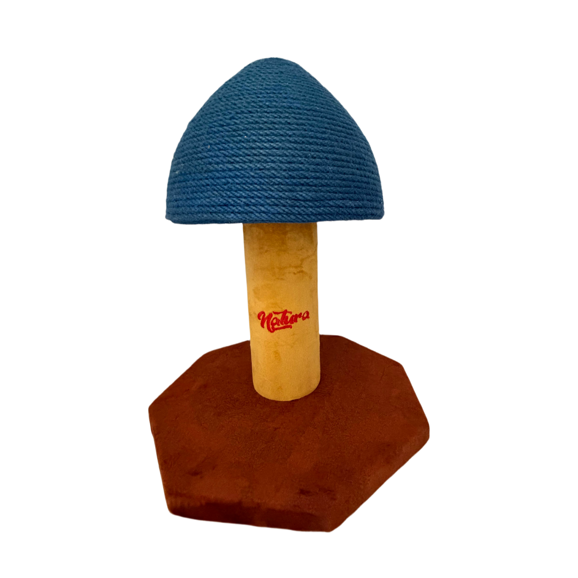 Zgâriător de pisici Matatabi Natura Mushroom Scratcher