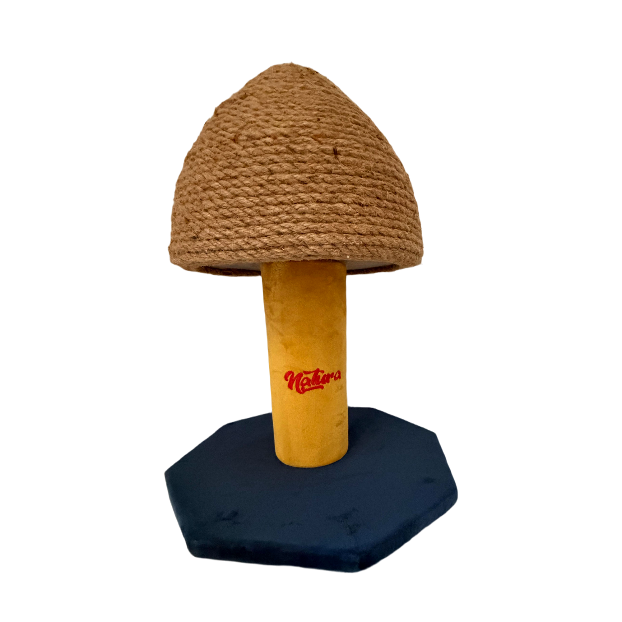 Zgâriător de pisici Matatabi Natura Mushroom Scratcher