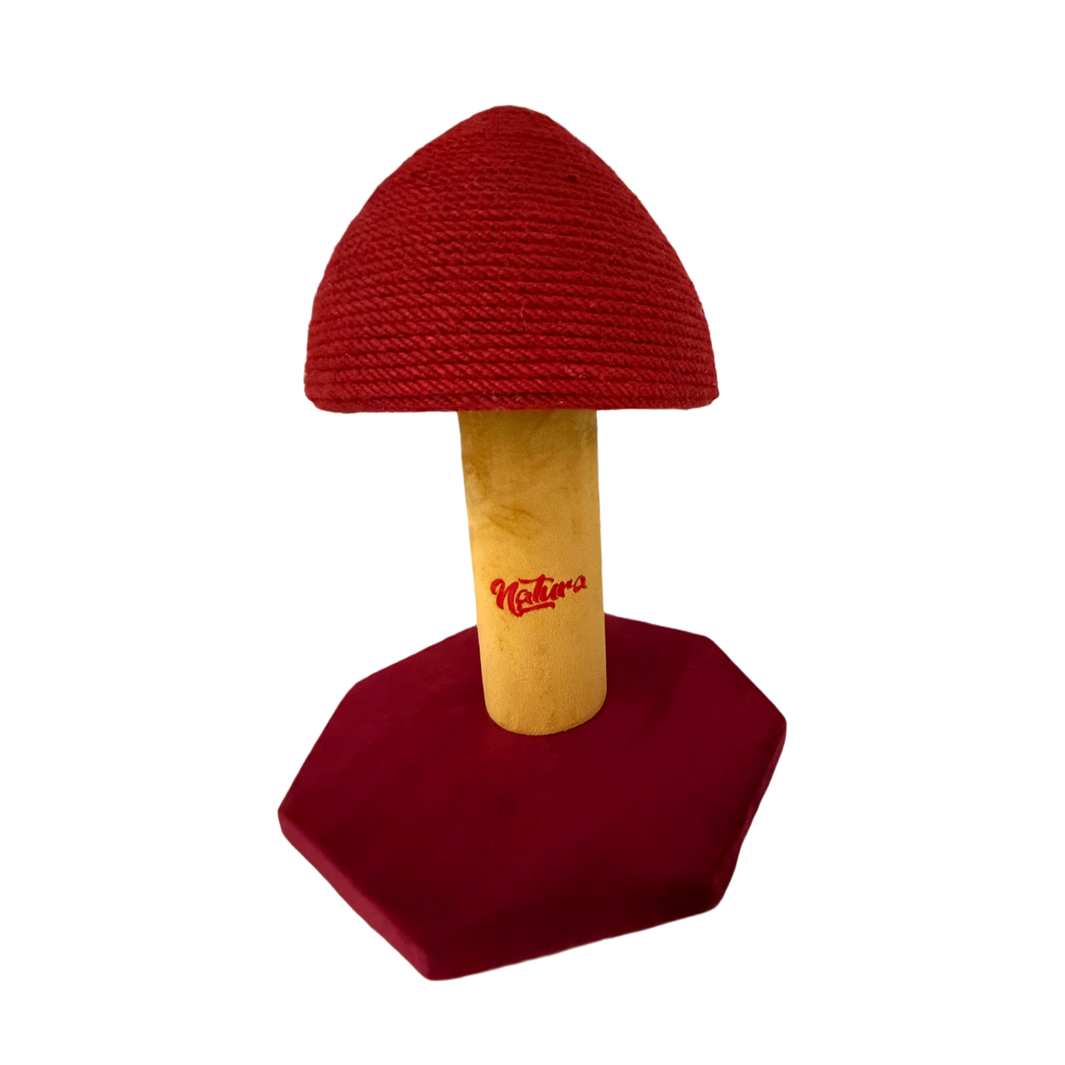 Zgâriător de pisici Matatabi Natura Mushroom Scratcher