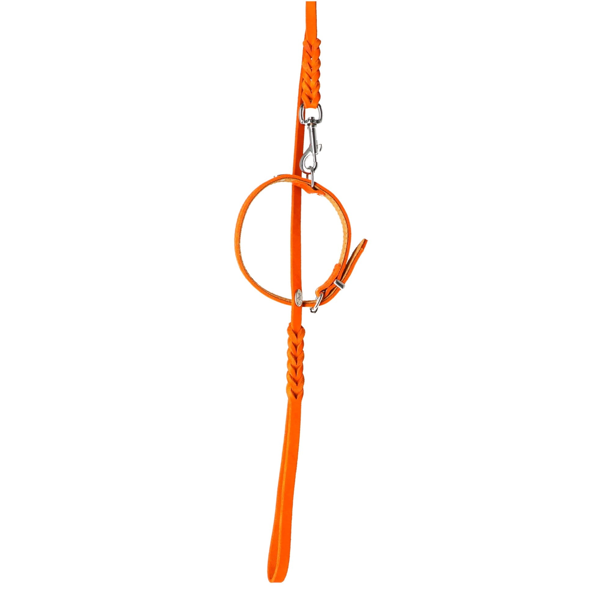 Lesă premium din piele moale