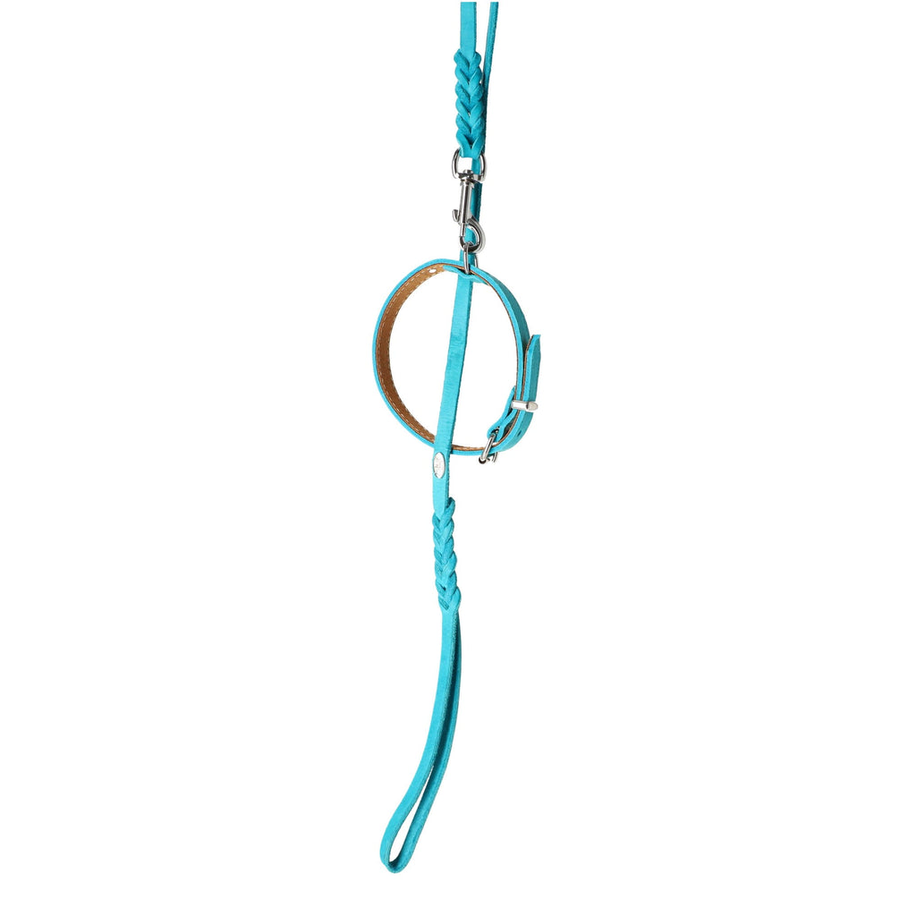 Lesă premium din piele moale