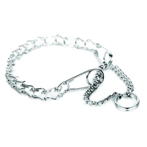 Zgardă semi-țepușă simplă