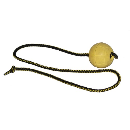 Minge de fotbal moale și plutitoare pentru antrenament cu șnur de 100 cm