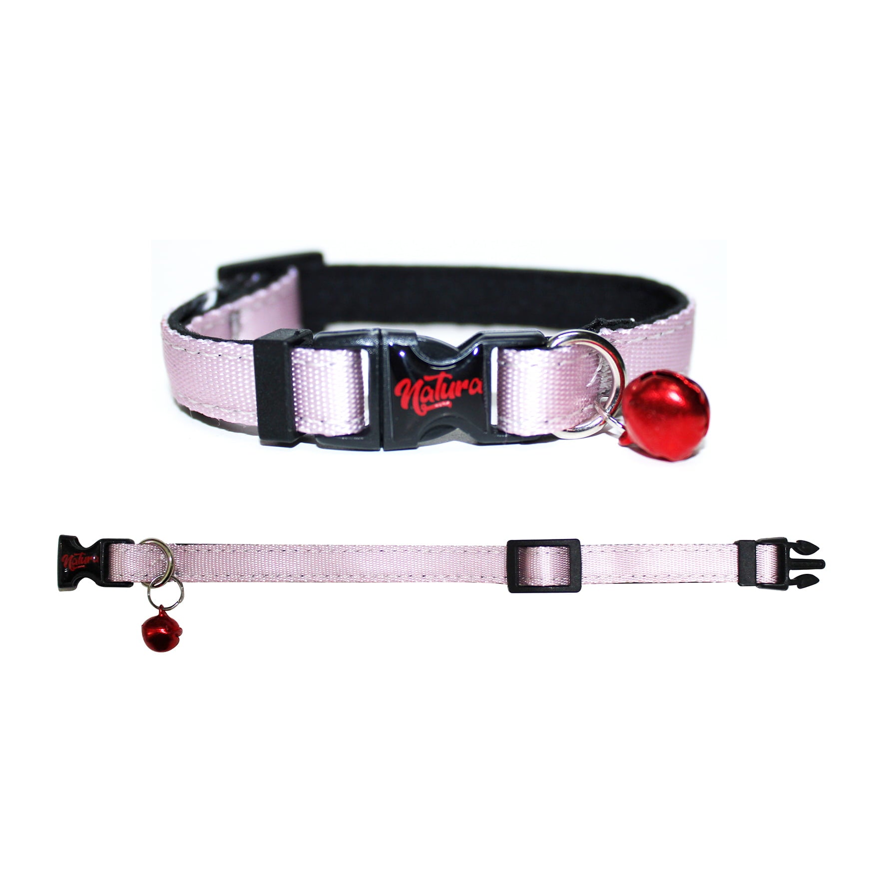 Zgardă pentru Pisica Natura Adult Cat Collar – Roz