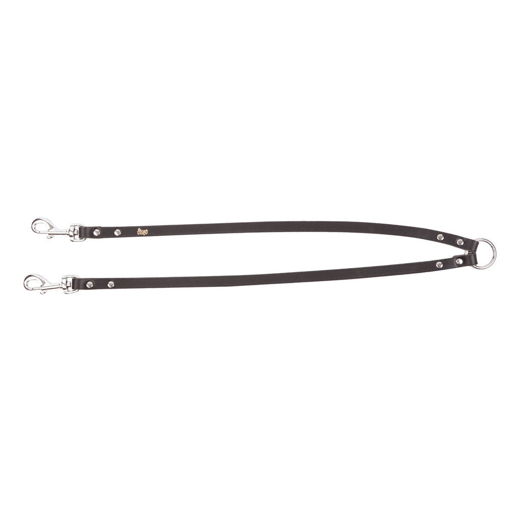 Separator de lesă Leather