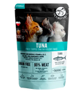 Pet Republic Hrana Umeda Pentru Pisici Sterile cu Bucati de Ton 100g